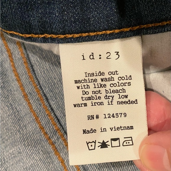 Stitch fix ID:23 Girlfriend Carrie Jeans Size 30 - Picture 8 of 13